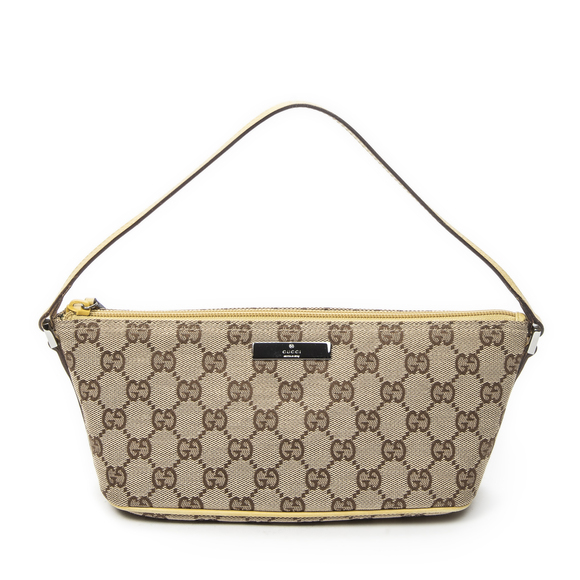 Gucci Handbags - Gucci Boat Pochette
